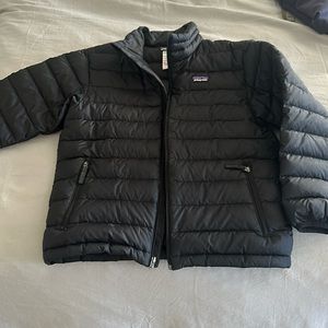 Patagonia boy’s down sweater jacket